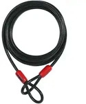 Abus Cobra 10/500 / Schlaufenseil schwarz 500 cm