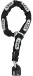 Abus 37RK/80+14KS120 / Black Loop schwarz 120 cm