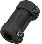 Abus B&uuml;gelklemme 11mm / 61/64 Eazy KF schwarz 11 mm