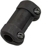Abus B&uuml;gelklemme 12mm / 460/470 Eazy KF schwarz 12 mm