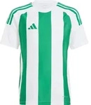 adidas Striped 24 Jersey Kids white-team green (001A) 152