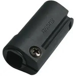 Abus B&uuml;gelklemme 13mm / 540 Drehbar schwarz 13 mm