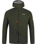 Salewa Agner 2 Powertex 3L M Jacket dark olive/0910 (5281) 46/S