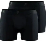 Craft Active Boxer 3-INCH 2-PACK Men black (999000) M