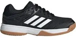 adidas Speedcourt Kids Indoor Shoes core black-ftwr white-gum10 (A0QM) 3