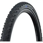 Schwalbe CX Comp Active Line SBC K-guard schwarz/reflex 35-622