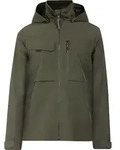 Didriksons Aston USX Jacket 5 deep green (300) S