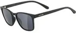 Alpina Yefe all black matt mirror black (31) one size