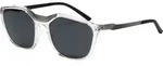 Alpina Fleek transparent schwarz (01) one size