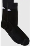 The North Face Trail Run Sock Crew tnf black (JK3) S