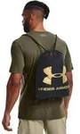 Under Armour Ozsee Sackpack black metallic gold (010) OSFA