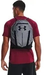 Under Armour Undeniable Sackpack pitch gray medium heather black (012) OSFM