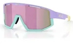 Bliz Fusion Small matt pastel purple brown w pink multi (70130525)