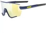 Uvex Sportstyle 236 s set blue matt mirror yellow one size