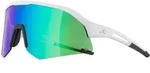 Alpina Sonic HR Q white matt mirror green (11) one size
