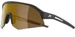 Alpina Sonic HR Q black matt mirror gold (31) one size