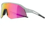 Alpina Sonic HR Q smoke-grey matt mirror pink (21) one size