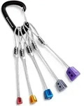 Black Diamond Offset Stopper SET #7-11 no color (0000) ALL