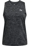 Under Armour Tech Tank Twist black white (001) L