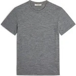 Icebreaker Men Merino 150 Tech Lite Short Sleeve Tee gritstone hthr-013 (013) S