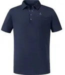 Sch&ouml;ffel Polo Shirt Ramseck Men blau (8820) 50