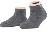 Falke Cosy Plush Damen Haussocken grey mel. (3270) 35-38