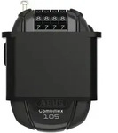 Abus Combiflex / Rest 105+ CHR schwarz 105 cm