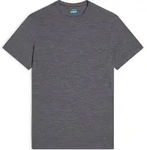 Icebreaker Men Merino Blend 125 Cool-lite Sphere Short Sleeve Tee midnight navy hthr