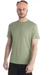 Icebreaker Men Merino Blend 125 Cool-lite Sphere Short Sleeve Tee lichen (A74) S