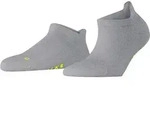 Falke Cool Kick Damen Sneakersocken light grey mel. (3775) 37-38