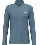Salewa Puez Waffle Hybrid Polarlite Jacket M java blue (8100) 46/S