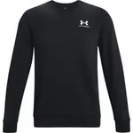 Under Armour Men's UA Essential Fleece Crew black white (001) L
