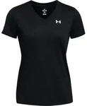 Under Armour Tech Ssv- Solid black white (001) L