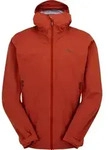Rab Kinetic 2.0 Jacket tuscan red (TRD) L