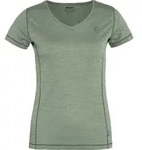 Fj&auml;llr&auml;ven Abisko Cool T-shirt W patina green (614) L