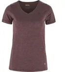 Fj&auml;llr&auml;ven Abisko Cool T-shirt W port (357) L