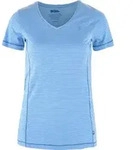 Fj&auml;llr&auml;ven Abisko Cool T-shirt W ultramarine (537) L