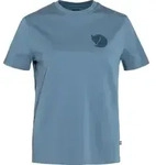 Fj&auml;llr&auml;ven Fox Boxy Logo Tee W dawn blue (543) L