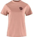Fj&auml;llr&auml;ven Fox Boxy Logo Tee W dusty rose (300) L