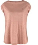 Fj&auml;llr&auml;ven High Coast Cool T-shirt W dusty rose (300) L