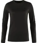 Fj&auml;llr&auml;ven Abisko Wool LS W black (550) L