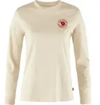 Fj&auml;llr&auml;ven 1960 Logo T-shirt LS W chalk white (113) L
