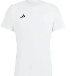 adidas Adizero Essentials Running Tee white (001A) 2XL