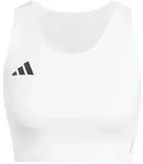adidas Adizero Essentials Running Crop TOP white (001A) M