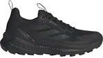 adidas Terrex Terrex Free Hiker 2 Low Gore-tex Hiking Shoes cblack/cblack/grefou