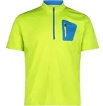 CMP MAN Freebike T-shirt lime (E336) 46
