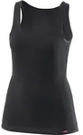 L&ouml;ffler Women Singlet Transtex Light 100 black (990) 34