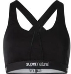 Super.Natural W Feel Good Bra jet black (872) XS