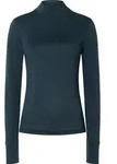 Super.Natural W TUNDRA175 Turtleneck blueberry (W01) S