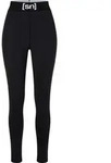 Super.Natural W TUNDRA175 Tight jet black (872) S
